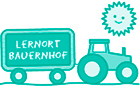 Logo von Lernort Bauernhof